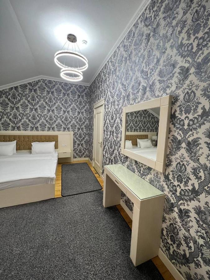 Hotel Afrosiyob Карши Экстерьер фото